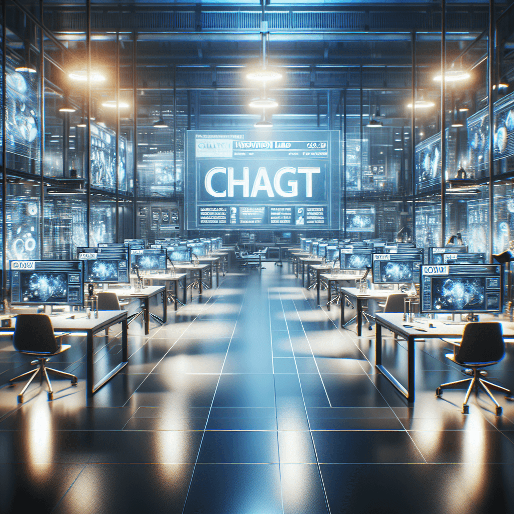 Преобразяване на индустриите: Ролята на ChatGPT, автономните коли и роботиката в световната технологична революция
